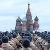 Russia cancels Nov. 7 Red Square parade due to epidemic