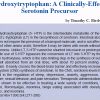 Depression and anxiety disorders (IV): tryptophan supplementation, the role of 5HTP