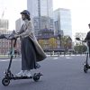 Traveling helper or roadkill? Japan Tests Road Safety of Electric Scooters