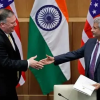 U.S., India sign new military pact and also openly attack the Communist Party of China, Chinese Embassy in India sternly refute