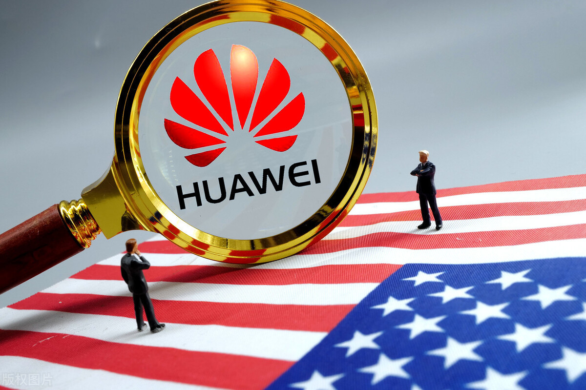 U.S. using "carrots" to induce other countries to boycott Huawei is only a "basket of water."