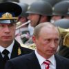 What is the origin of Putin's bodyguard and how powerful is he?