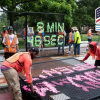 US Elections｜Fence up around White House to prevent demonstrations from erupting