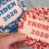 Candidate cookies tell you who won the election.