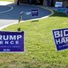 U.S. election battleground: focus on counting in key states