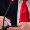 38% of tweets tagged with warnings on Election Day Trump: tweeting is out of control