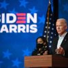 Biden speaks: will win more than 300 electoral votes