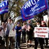Trump lawyer: presidential election results will be decided in court, winner undecided
