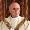 Archbishop Three sends out letter that Trump is unbeatable and all good people should pray for him