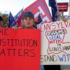 US Election Update 11.8: Trump: massive lawsuit on Monday