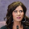 South Dakota governor: Trump's voters deserve the same treatment