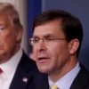 Trump Fires Defense Secretary, Counterterrorism Center Director Takes Over For Now