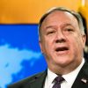U.S. Sanctions 4 More China-Hong Kong Officials