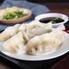 In winter, make a plate of dumplings with a tender and delicate filling.