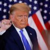 Trump's approval rating climbs after election