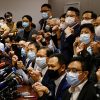 U.S. Security Adviser Issues Statement on Disqualification of Hong Kong's Pro-democracy Lawmakers