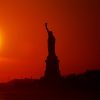 Good versus evil. The election is split. The people choose the future.