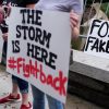 An American Coup in a Political and Business Media Conspiracy