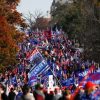 March on Washington and other places in support of Trump