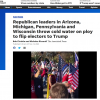 Key 4 U.S. states take a stand to prevent vote reversals