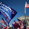 Trump Fires Net Security Director, Election Fraud Goes Too Deep