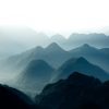 Is there anything in the mountains? Is there anything or nothing?