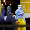 Pudong Airport was closed for the time being due to a new epidemic in many places.