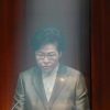 Carrie Lam, The Orderly in Beijing