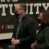 Vice President-elect Harris greets community volunteers before Thanksgiving