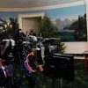The Left Media's White House Spill