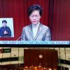 Hong Kong Chief Executive Carrie Lam Cheng Yuet-ngor is doing her best to please Beijing, but in Hong Kong she is almost a rebel.