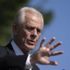 White House Counselor Navarro: If re-elected, Trump will continue to be tough on China