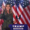 U.S. Election: First Lady's First Strategy