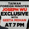 Indian Media Interview with Taiwan's Foreign Minister, China Protests the Media's Violation of the "One-China" Principle