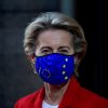 EU EC President Quarantined at Home for Positive Exposure in Meeting, Retested Today