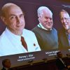 Two Americans and a Briton Win 2020 Nobel Prize in Medicine