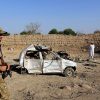 Afghan Truck Bomb Attack Kills 15