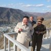The heartbreaking story behind the pork and "flower garden" eaten by Kim Jong-un